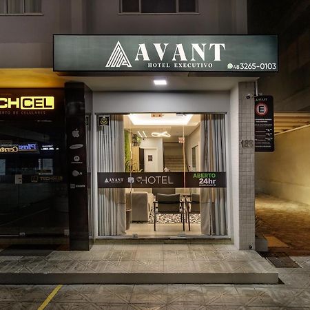 Avant Hotel Executivo Sao Joao Batista Exterior foto